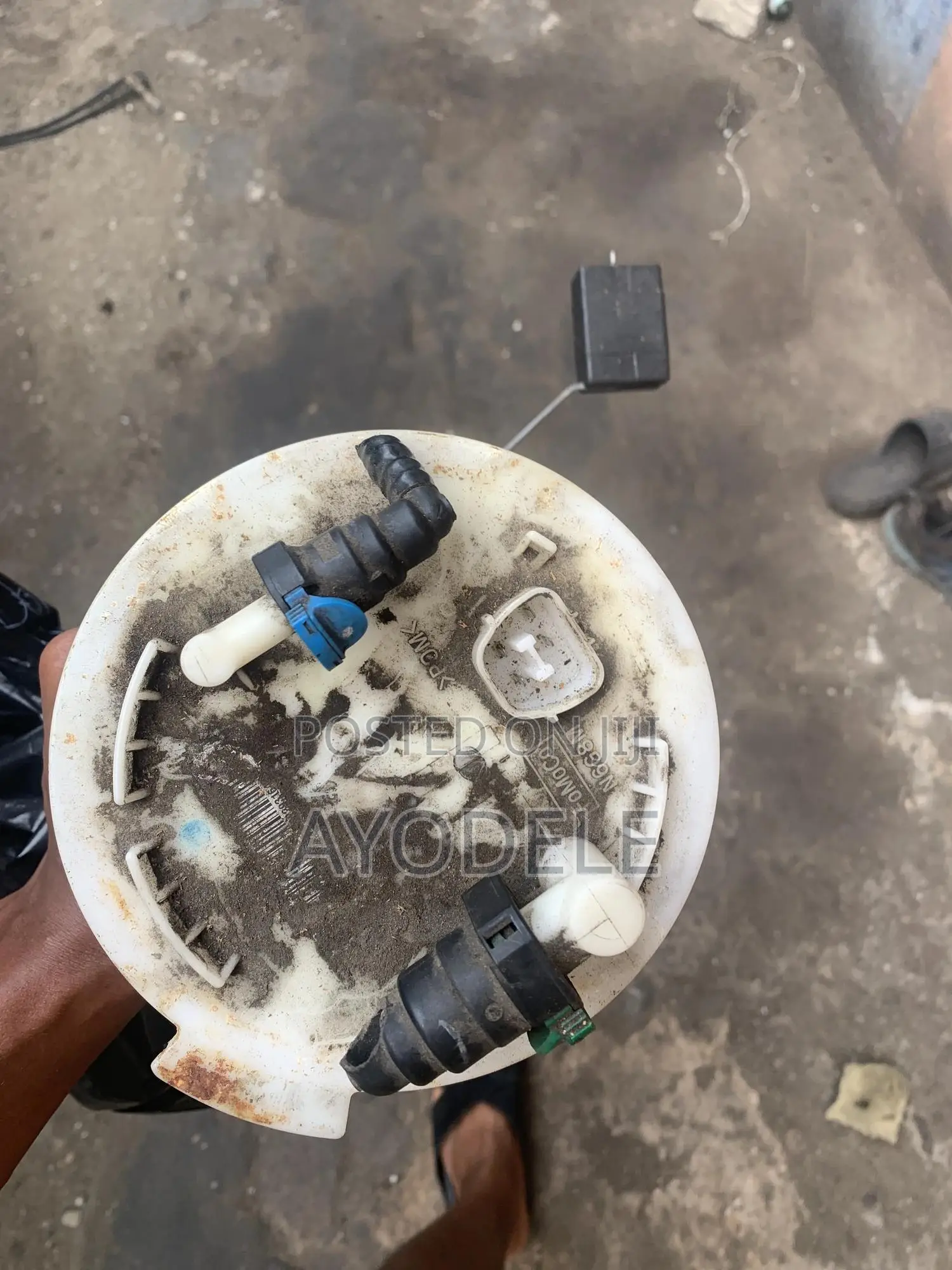 Ford Edge Fuel Pump 2013 2014 2015