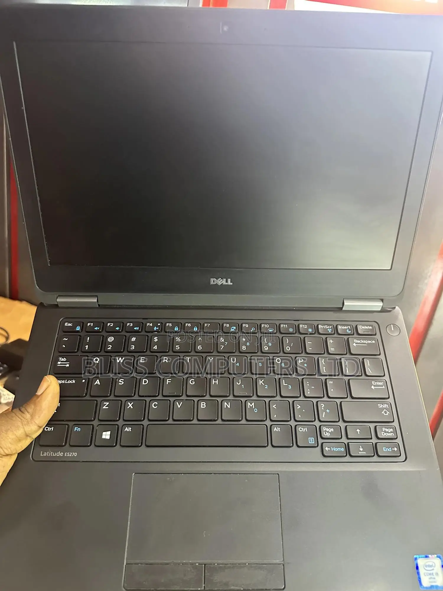 Laptop Dell Latitude 5280 8GB Intel Core i5 SSD 256GB