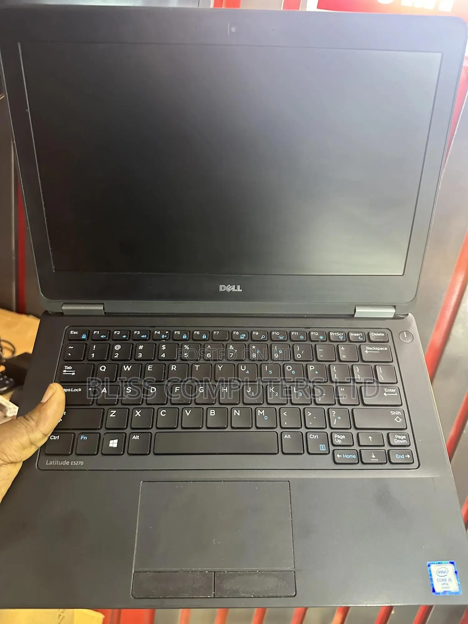 Laptop Dell Latitude 5280 8GB Intel Core i5 SSD 256GB