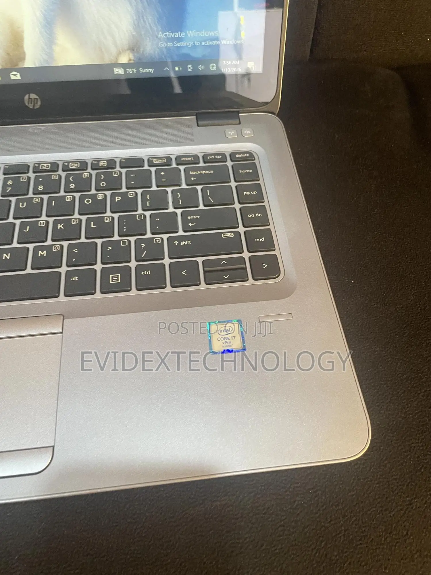Laptop HP EliteBook 840 G3 8GB Intel Core i7 SSD 256GB