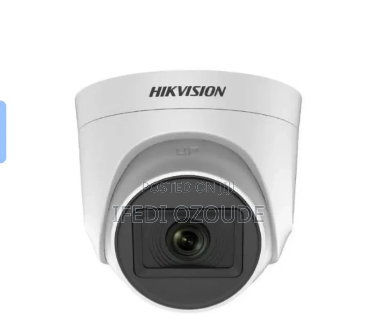 Hikvision 2mp Turbo Hd Indoor Camera