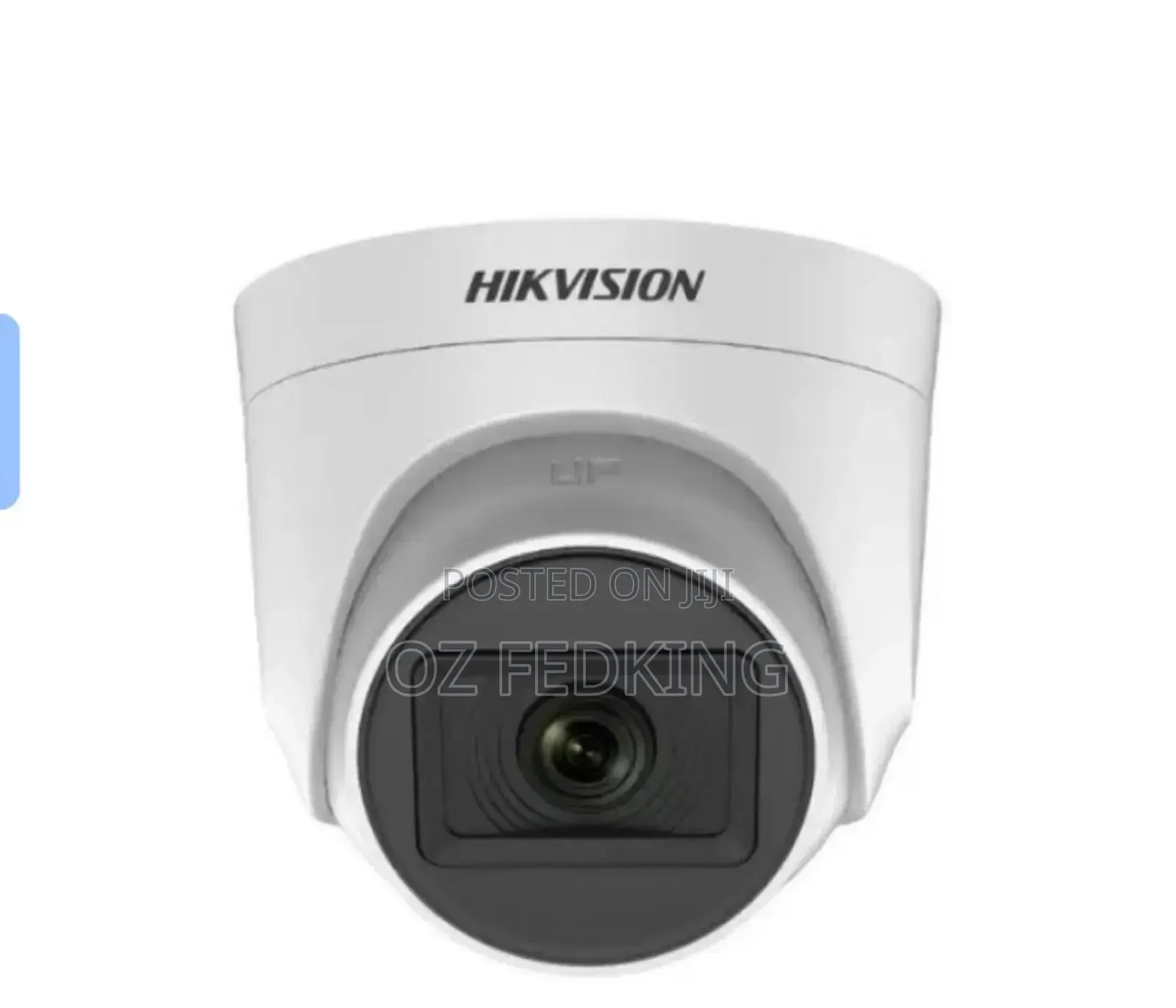 Hikvision 2mp Turbo Hd Indoor Camera