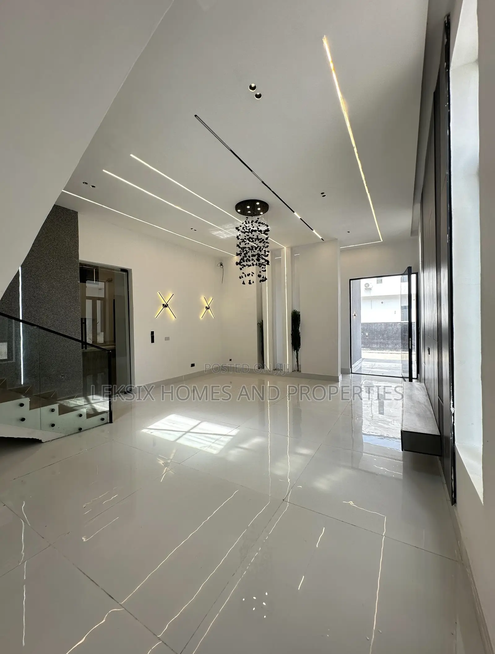 4bdrm Duplex in A Well Secured, Ado / Ajah for sale