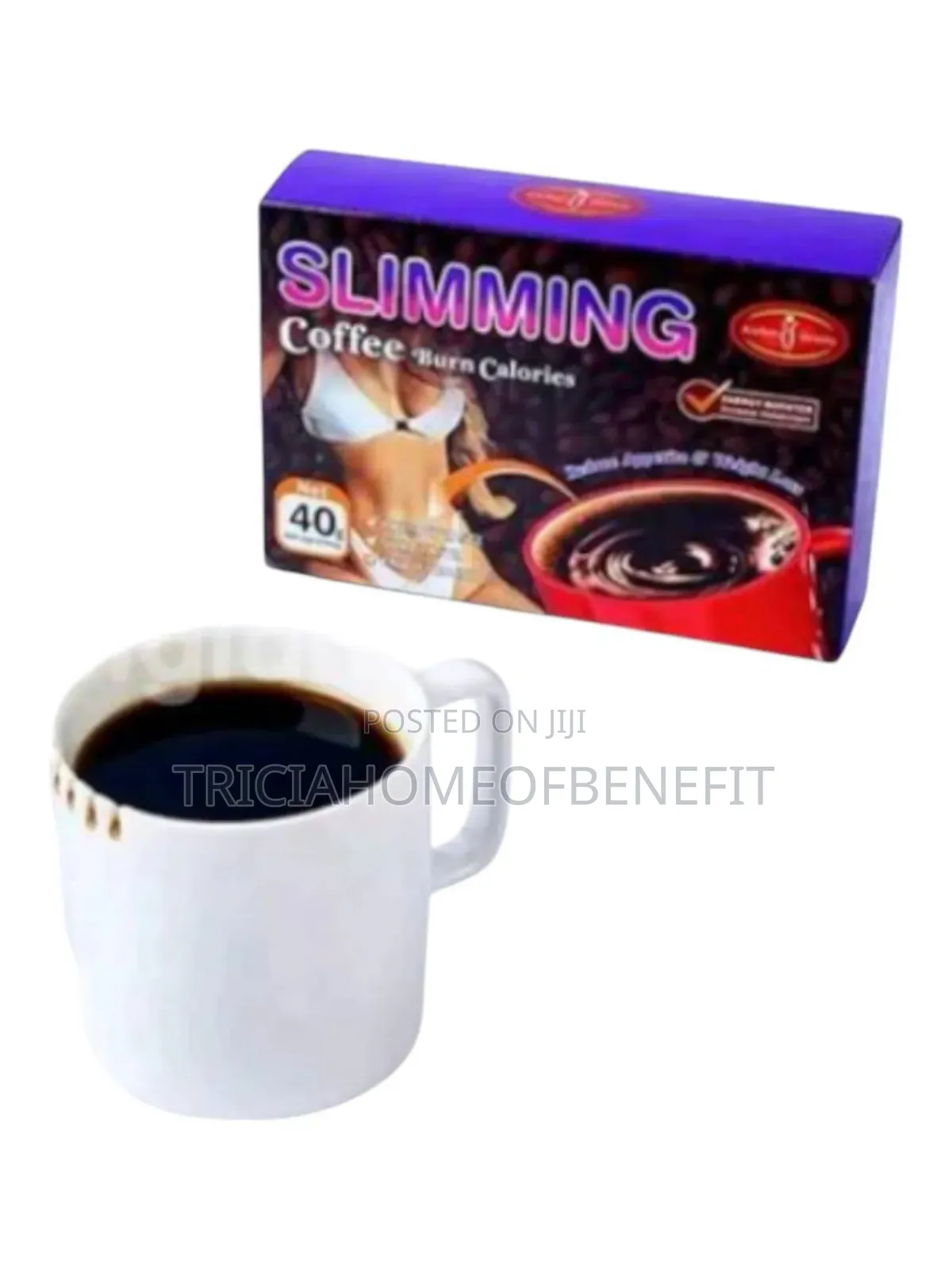 Fat Loss Slimming Coffee