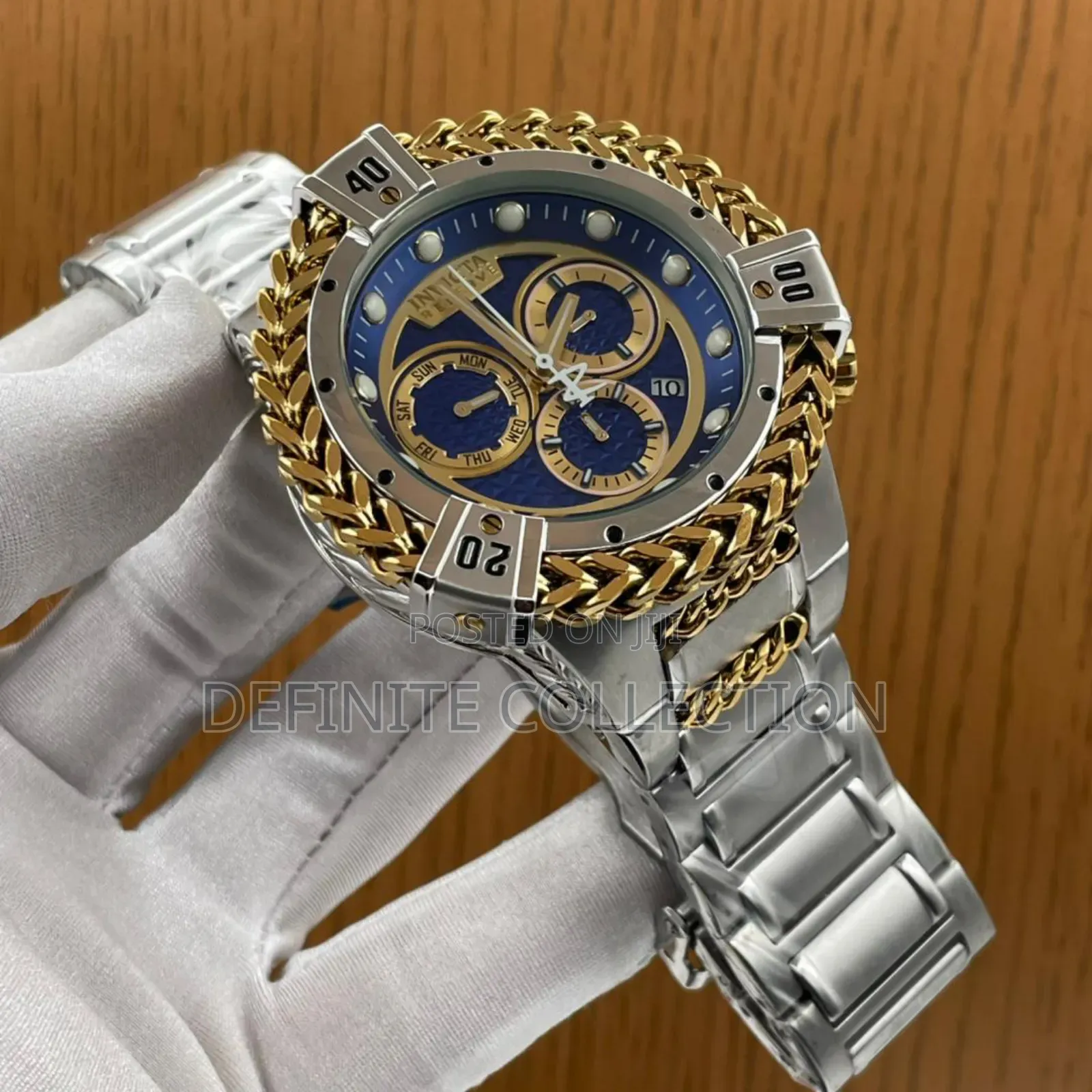 Invicta Luxury Wristwatch