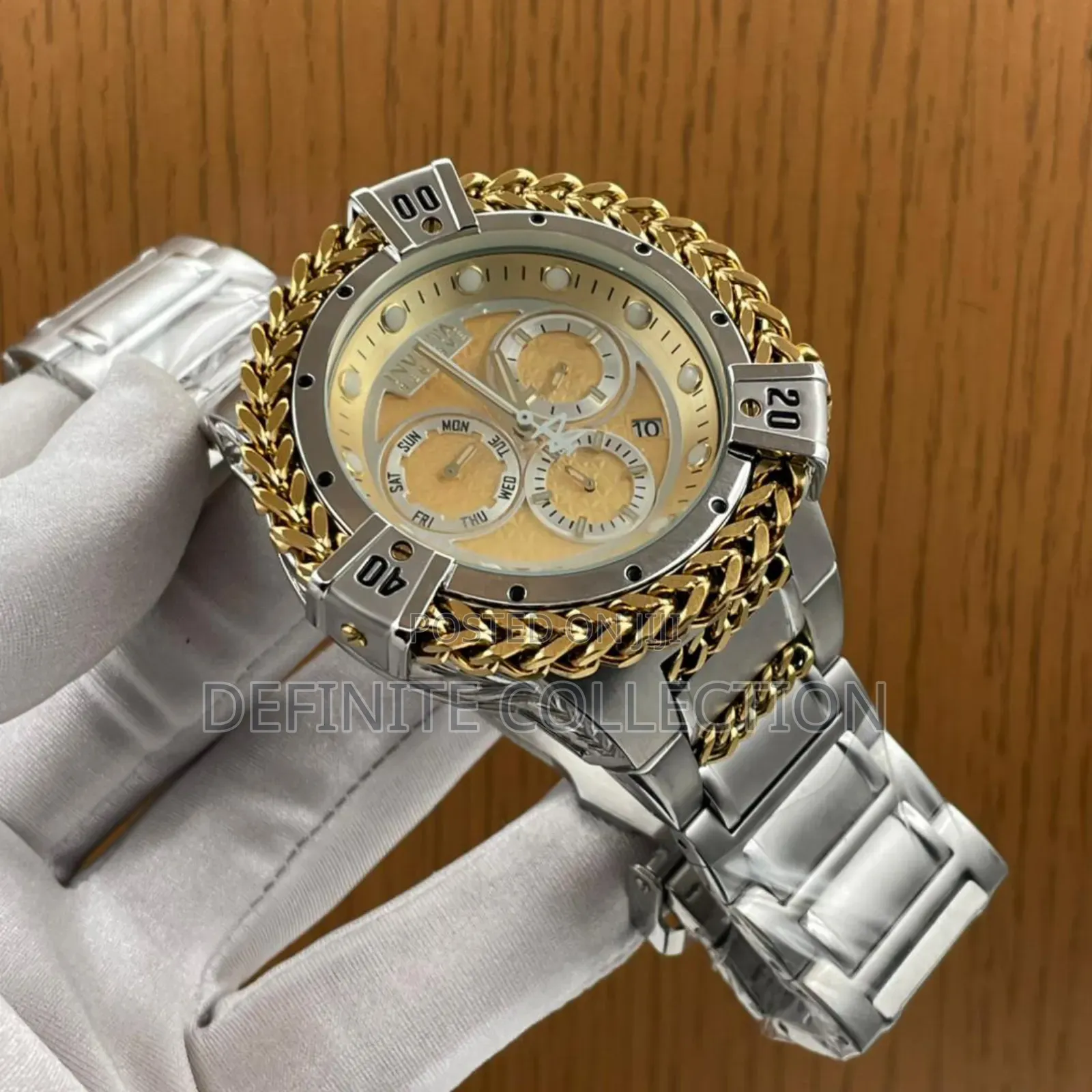 Invicta Luxury Wristwatch