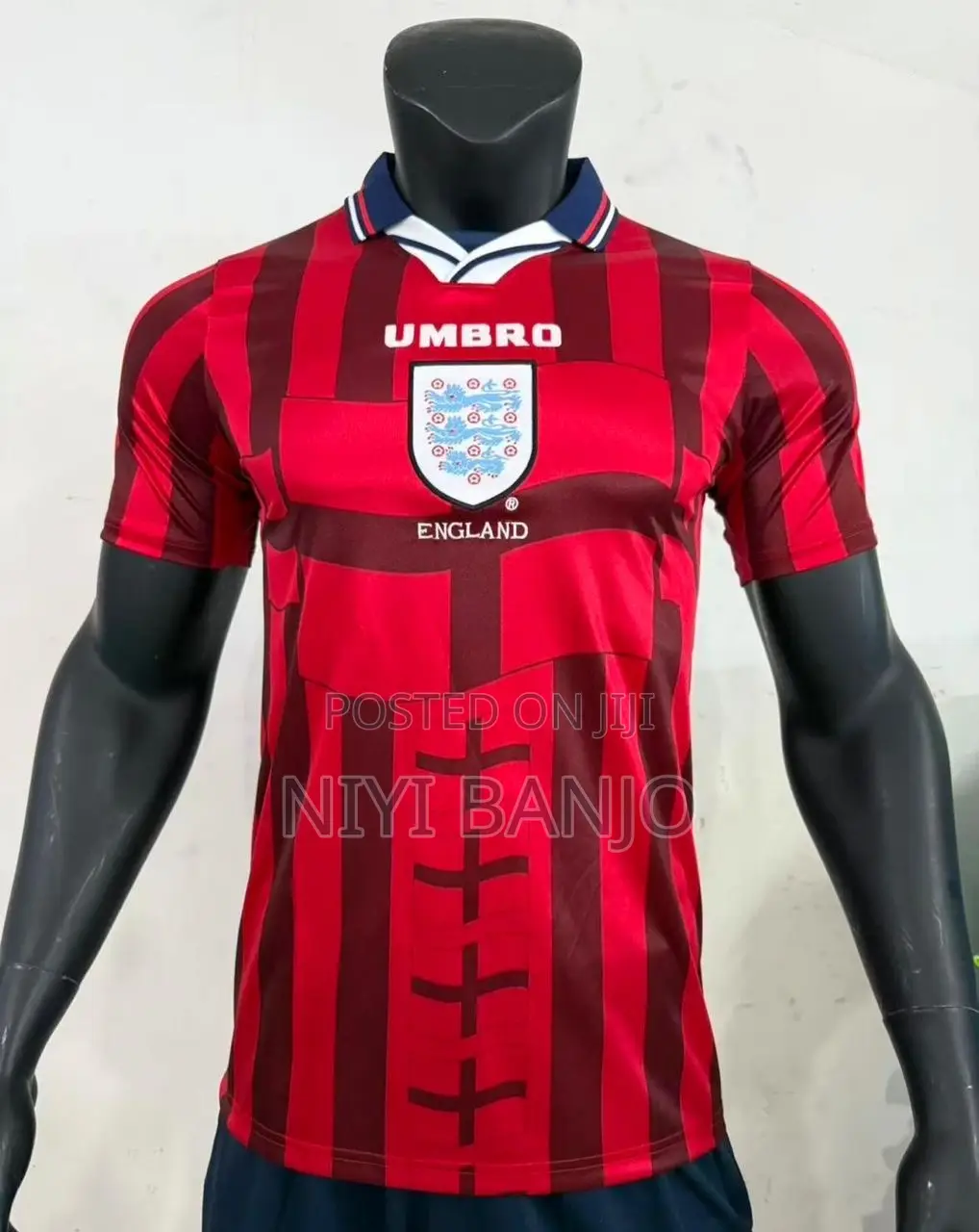 Vintage Football Jersey – Top Quality Unique Style