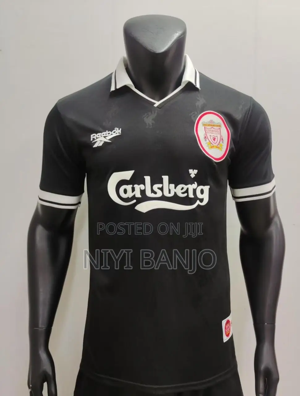 Vintage Football Jersey – Top Quality Unique Style