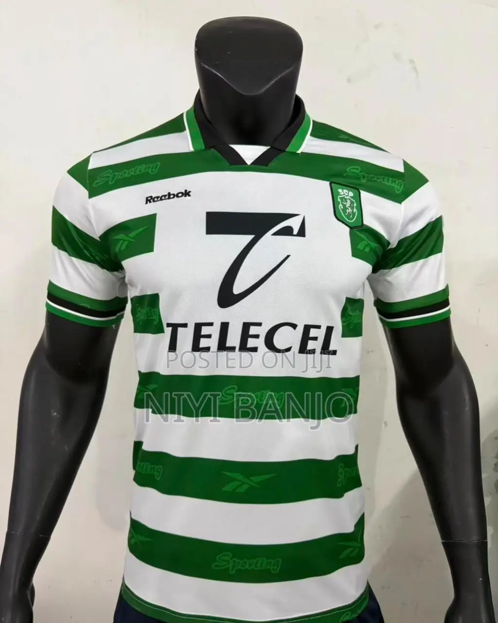 Vintage Football Jersey – Top Quality Unique Style