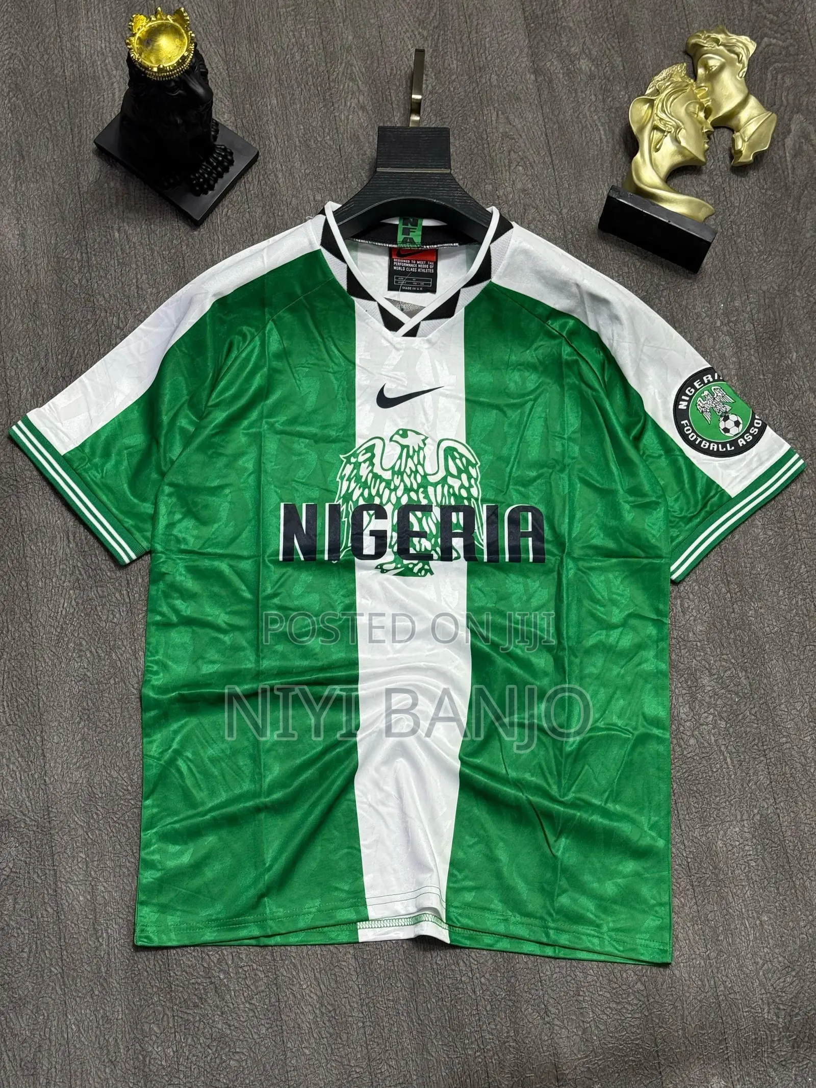 Nigeria Jersey