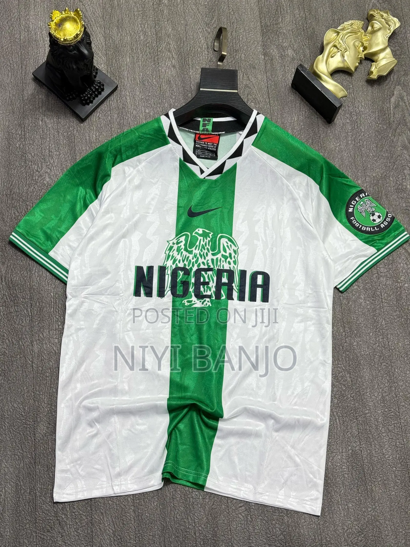 Nigeria Jersey