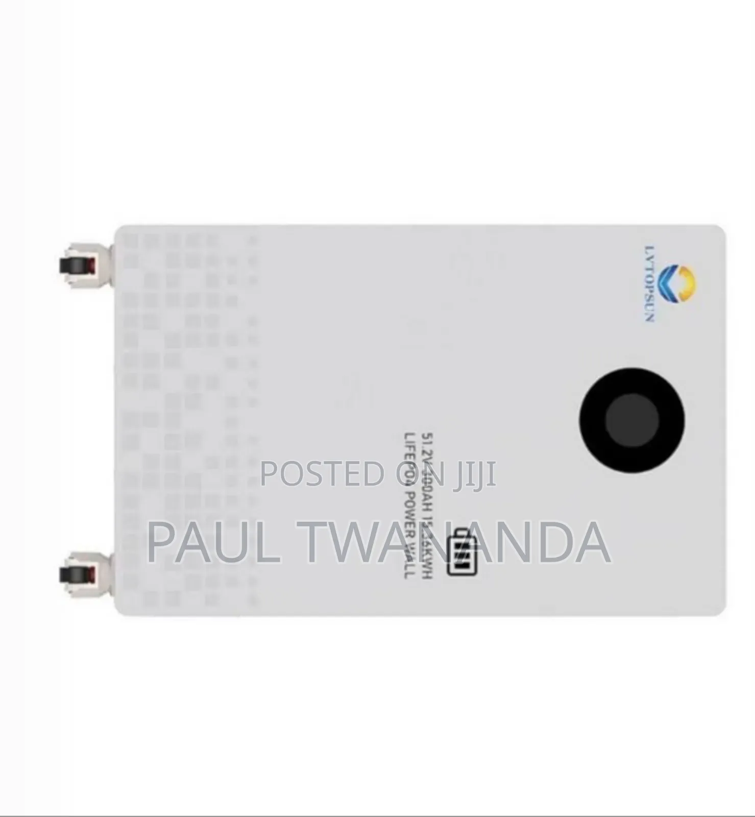 15kwh 48v Lithium Ion Battery