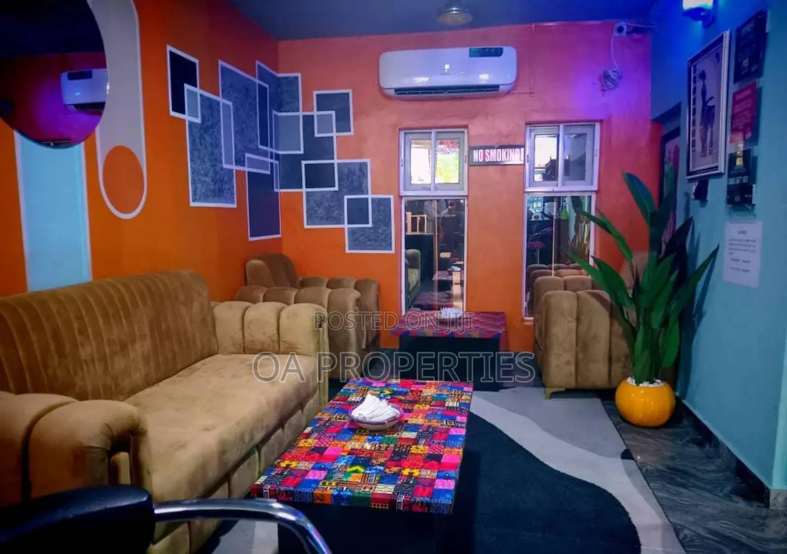 *Full Business Complex for Lease at Bodija Ibadan Check Details