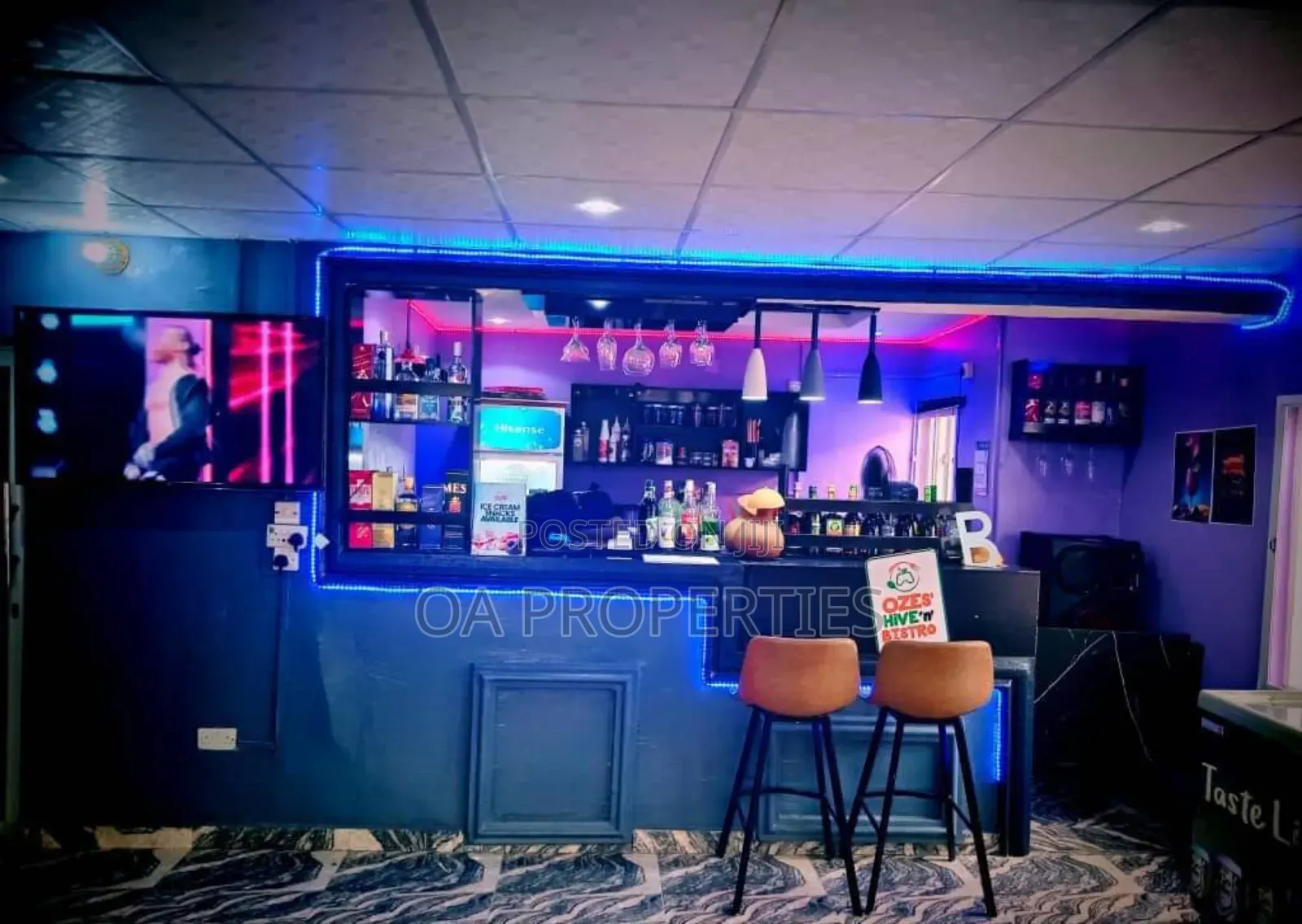 *Full Business Complex for Lease at Bodija Ibadan Check Details