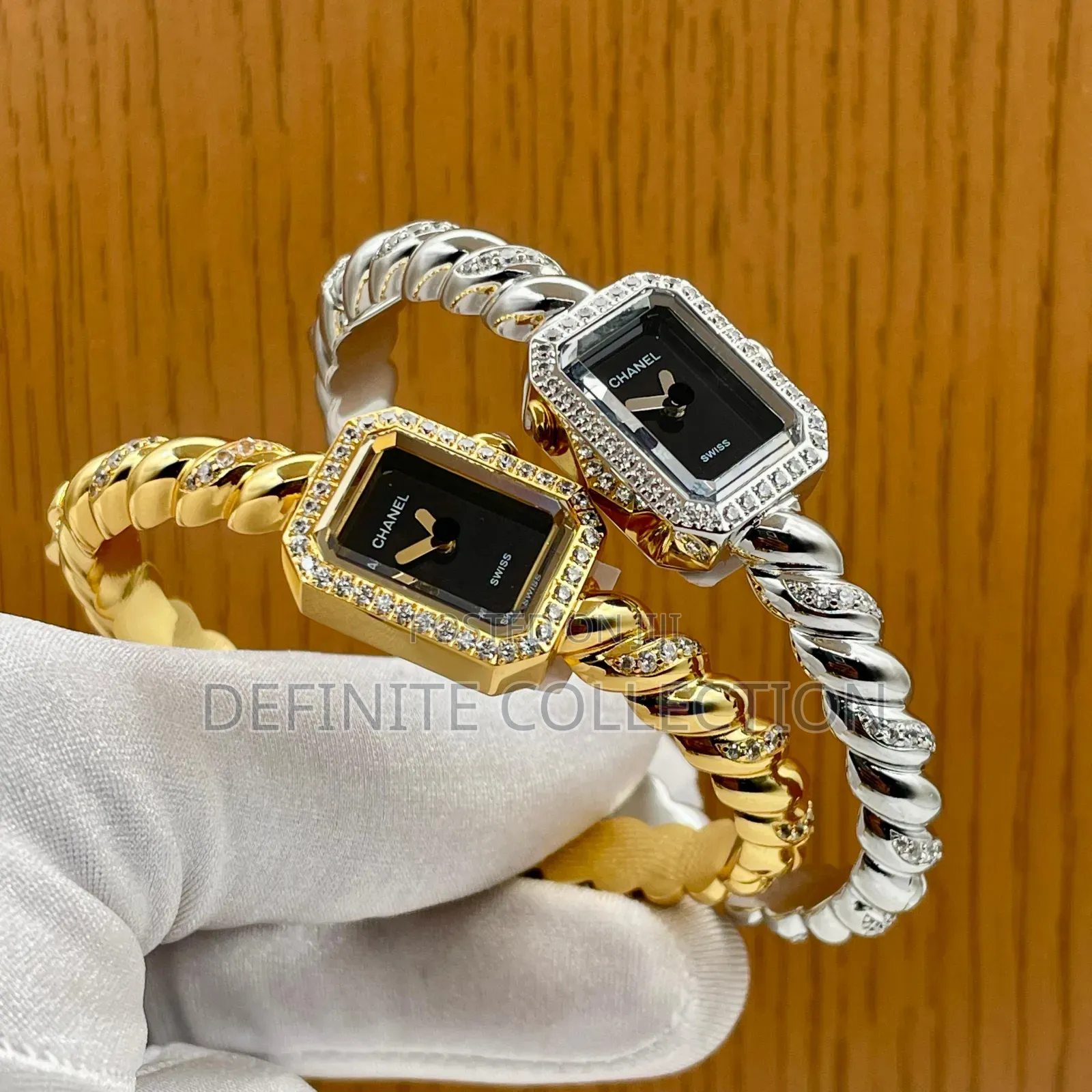 Chanel Female Bangle Wristwatch