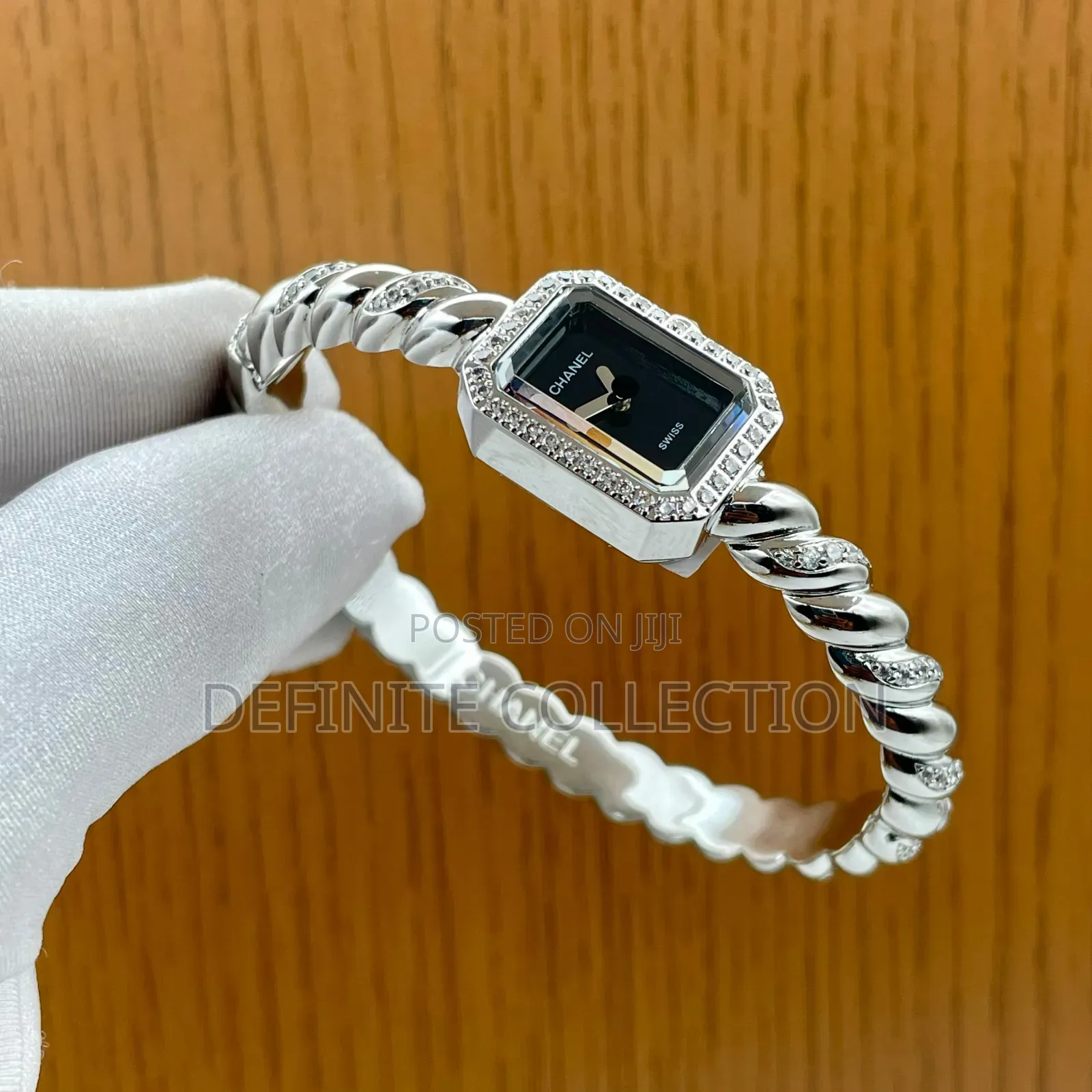 Chanel Female Bangle Wristwatch