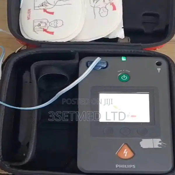 Philips Aed Fr3 Defibrillator