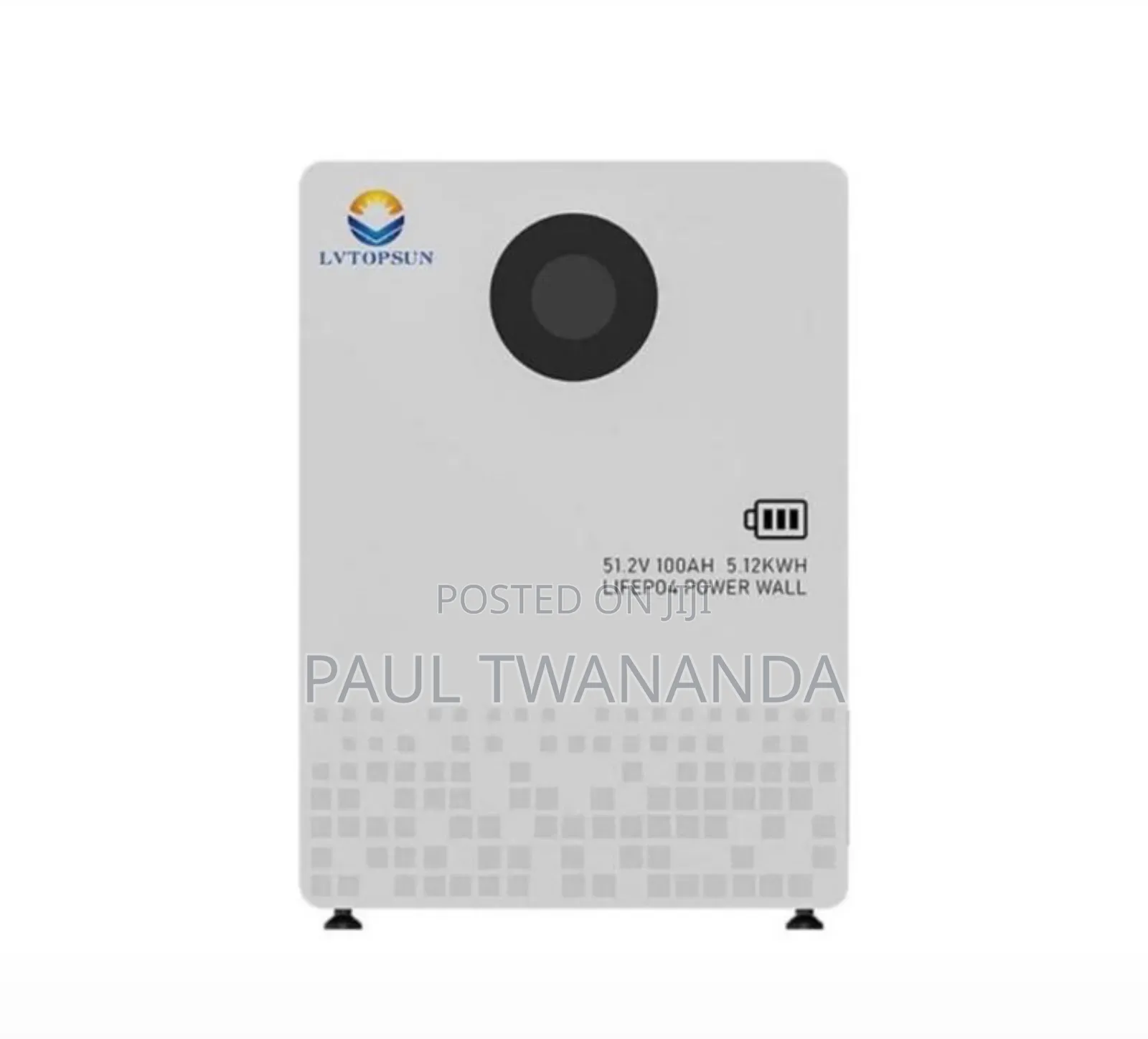 5kwh 48v Lithium Ion Battery 5 Yrs Warranty
