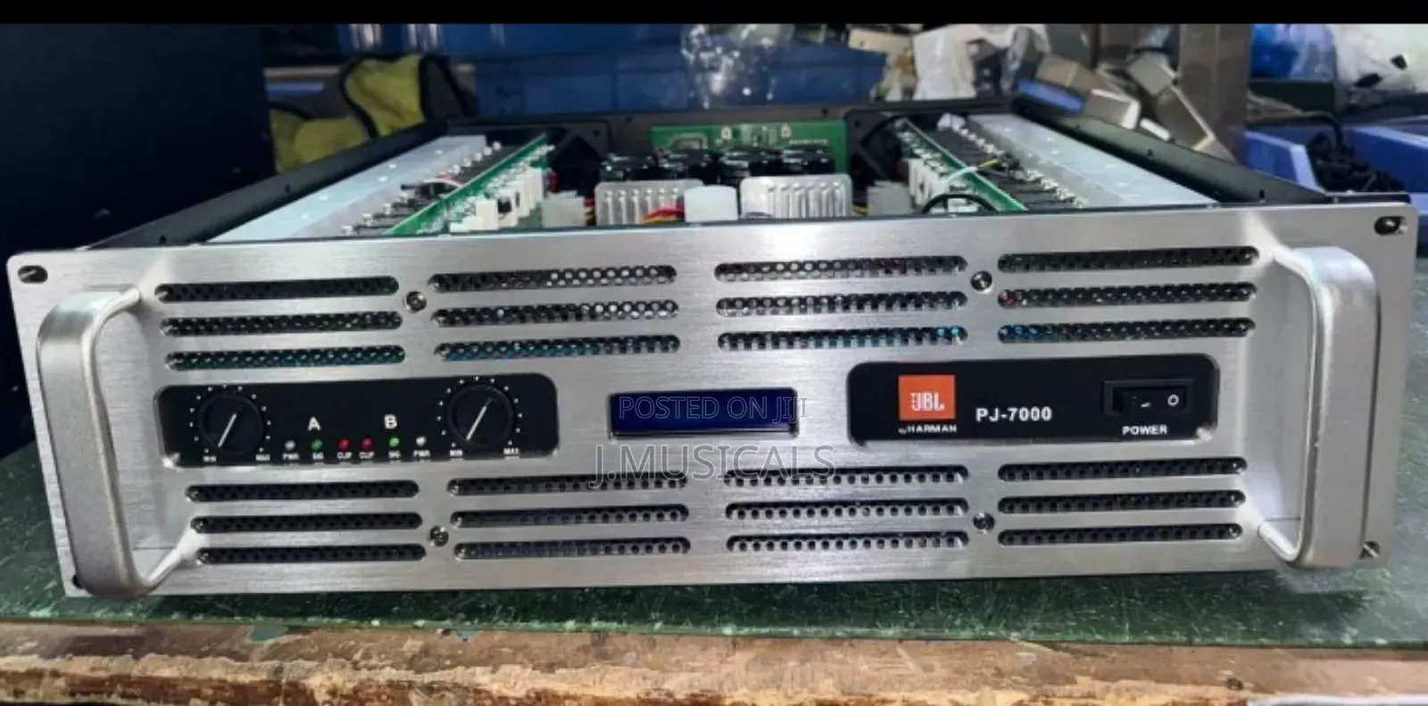 JBL Power Amplifier