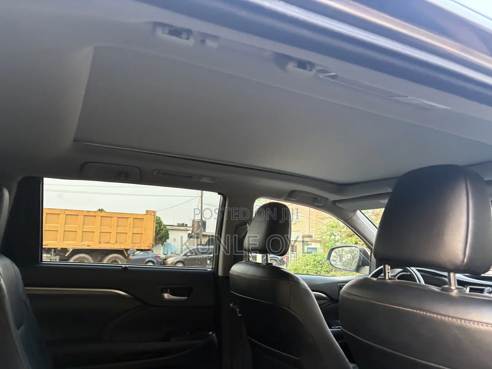 Toyota Highlander Limited Platinum 4x4 V6 (3.5L 6cyl 8A) 2018 Gray