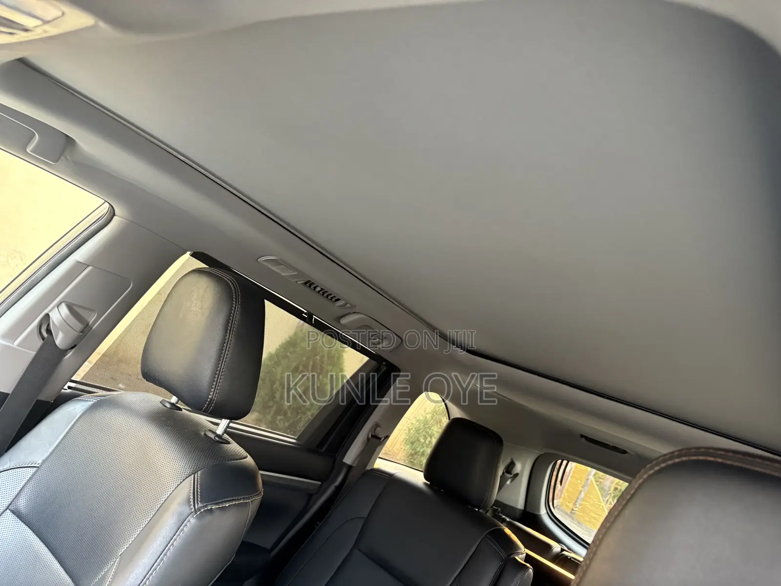 Toyota Highlander Limited Platinum 4x4 V6 (3.5L 6cyl 8A) 2018 Gray