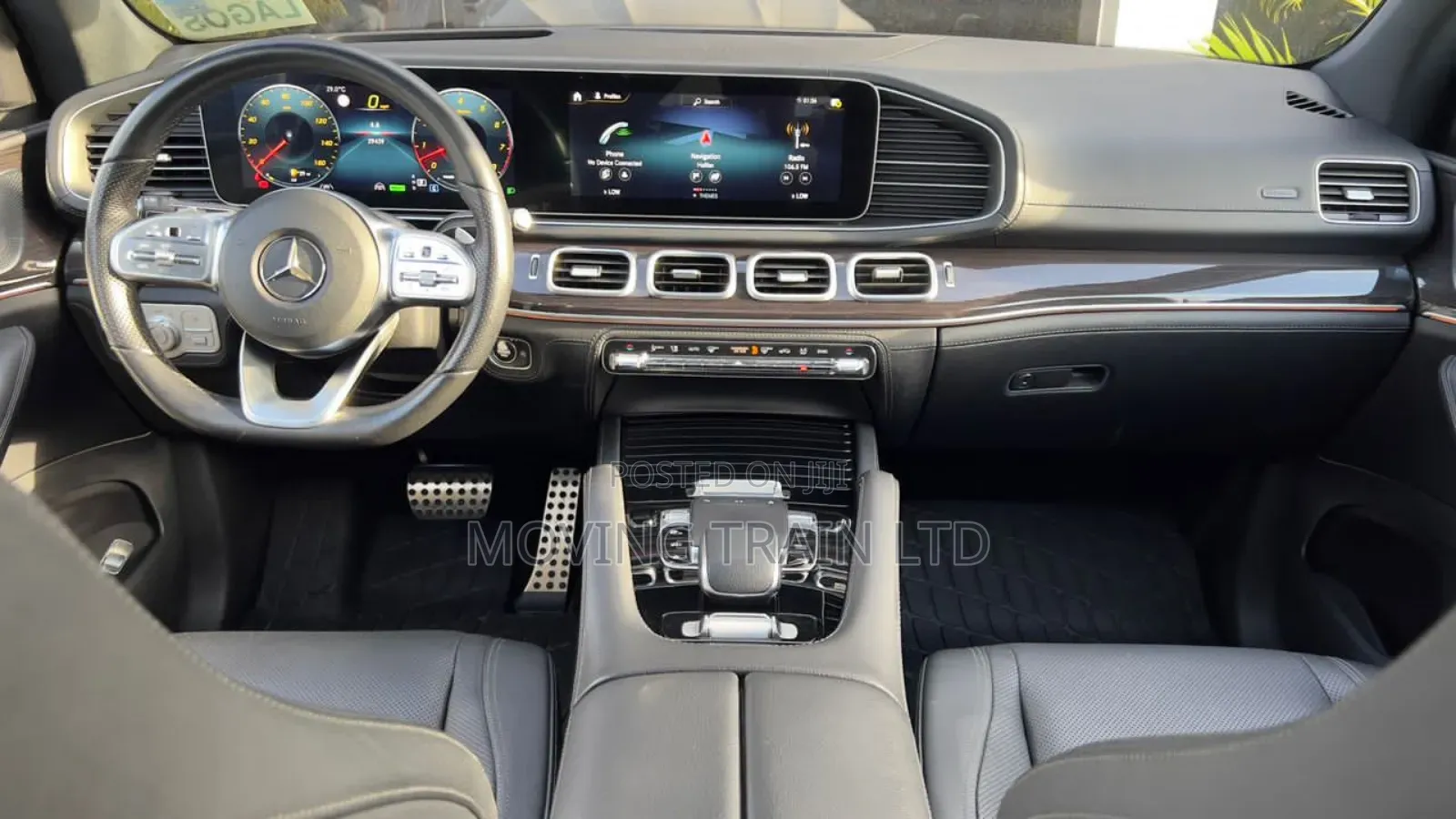 Mercedes-Benz GLE-Class GLE 450 4MATIC 2020 White