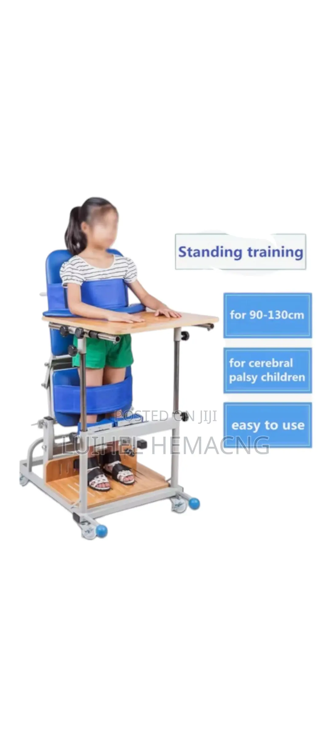 Standing And Sitting Frame/Chair