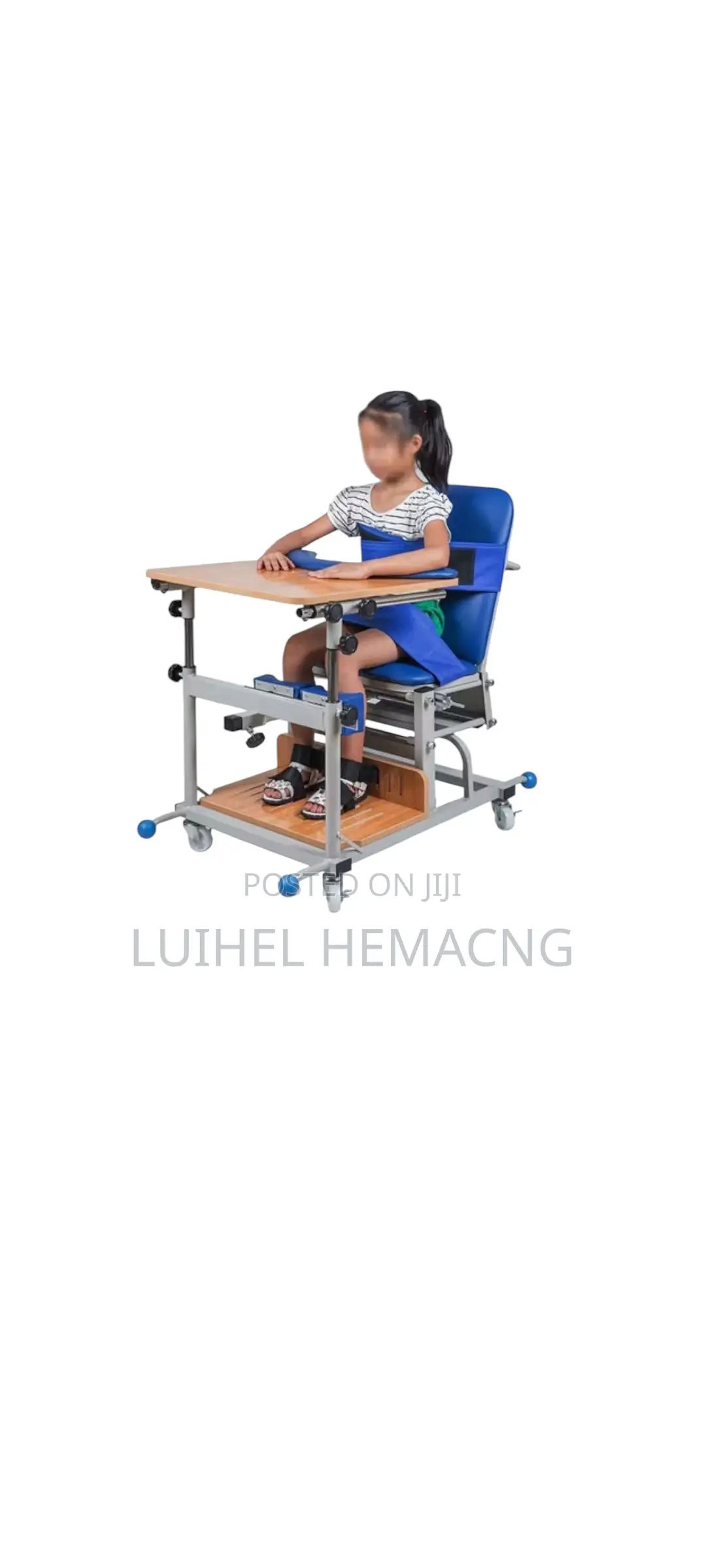 Standing And Sitting Frame/Chair