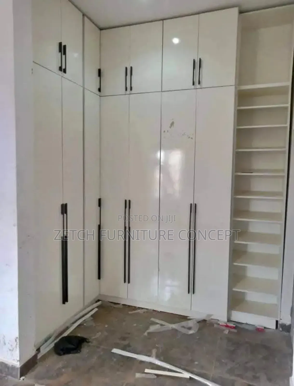 Standard Free Standing Wardrobe