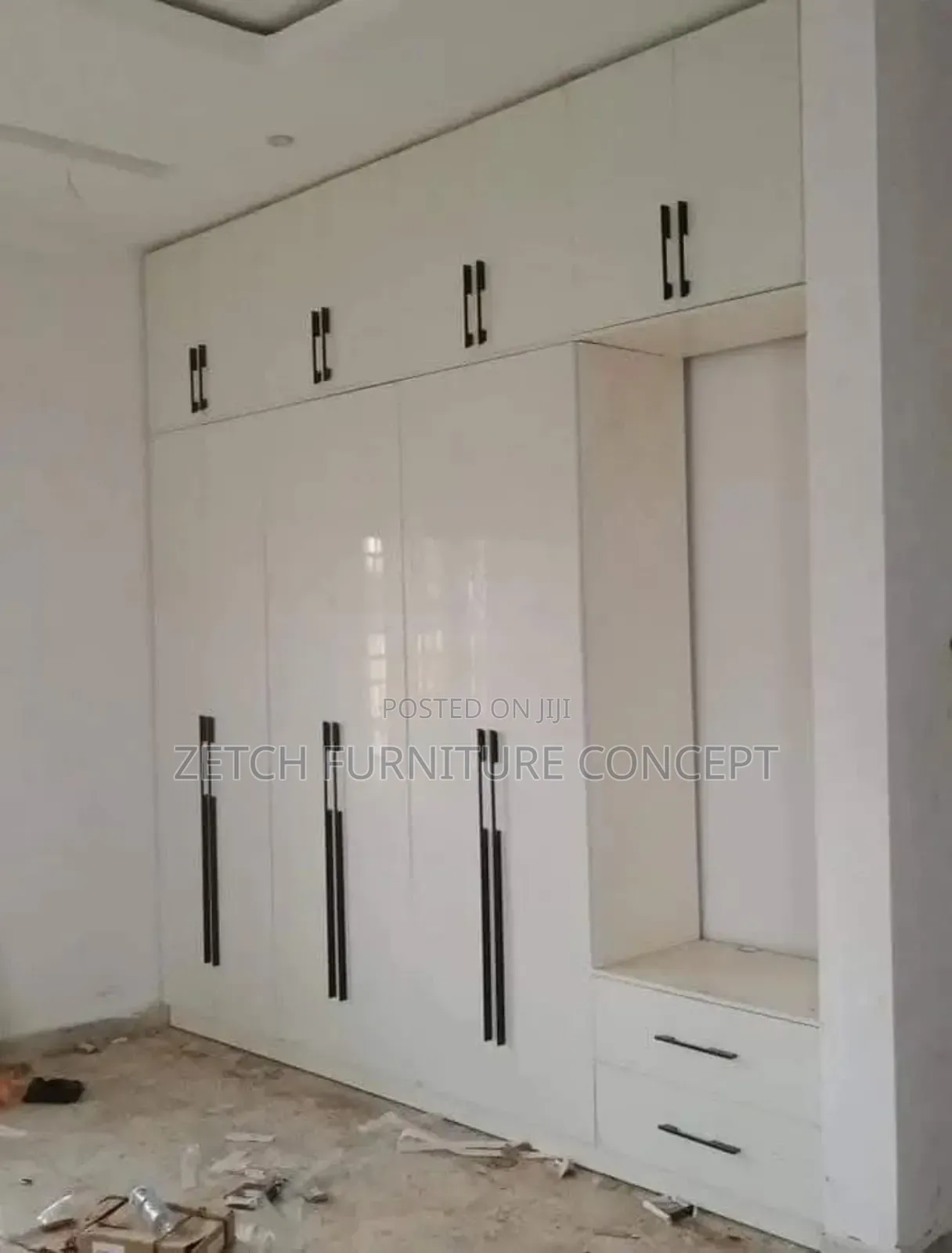 Standard Free Standing Wardrobe