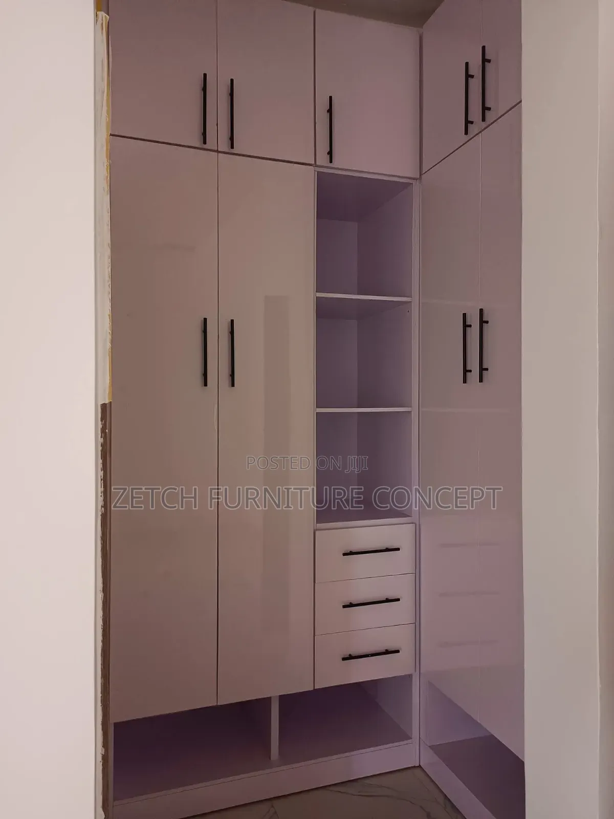 Standard Free Standing Wardrobe