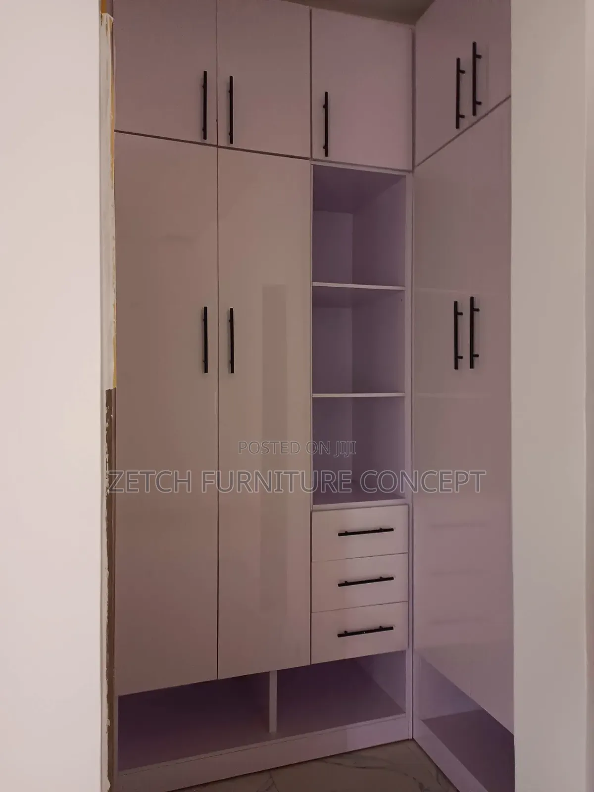 Standard Free Standing Wardrobe