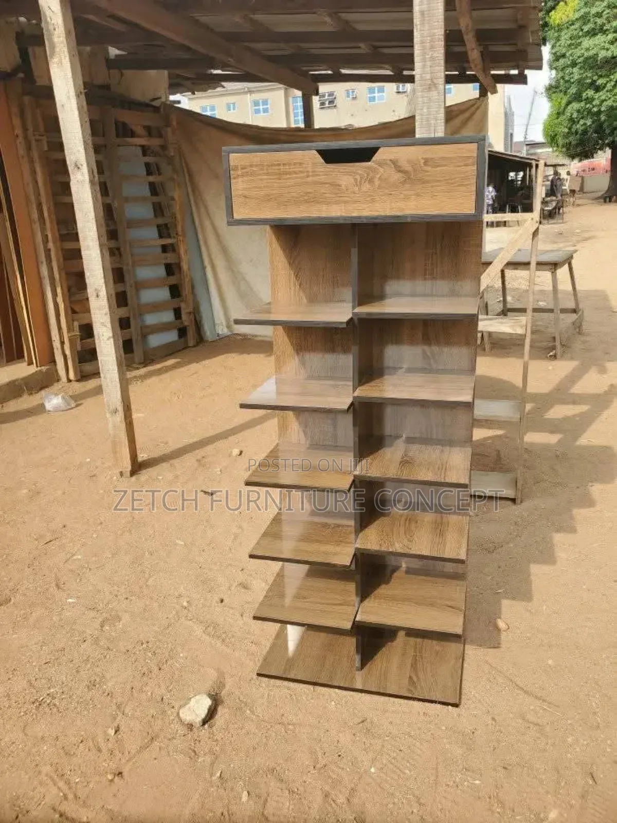 Standard Shoe Rack