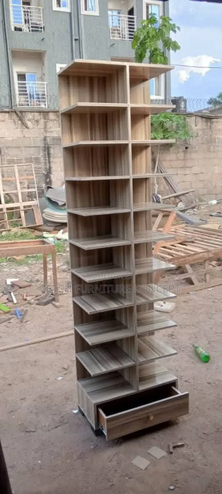Standard Shoe Rack