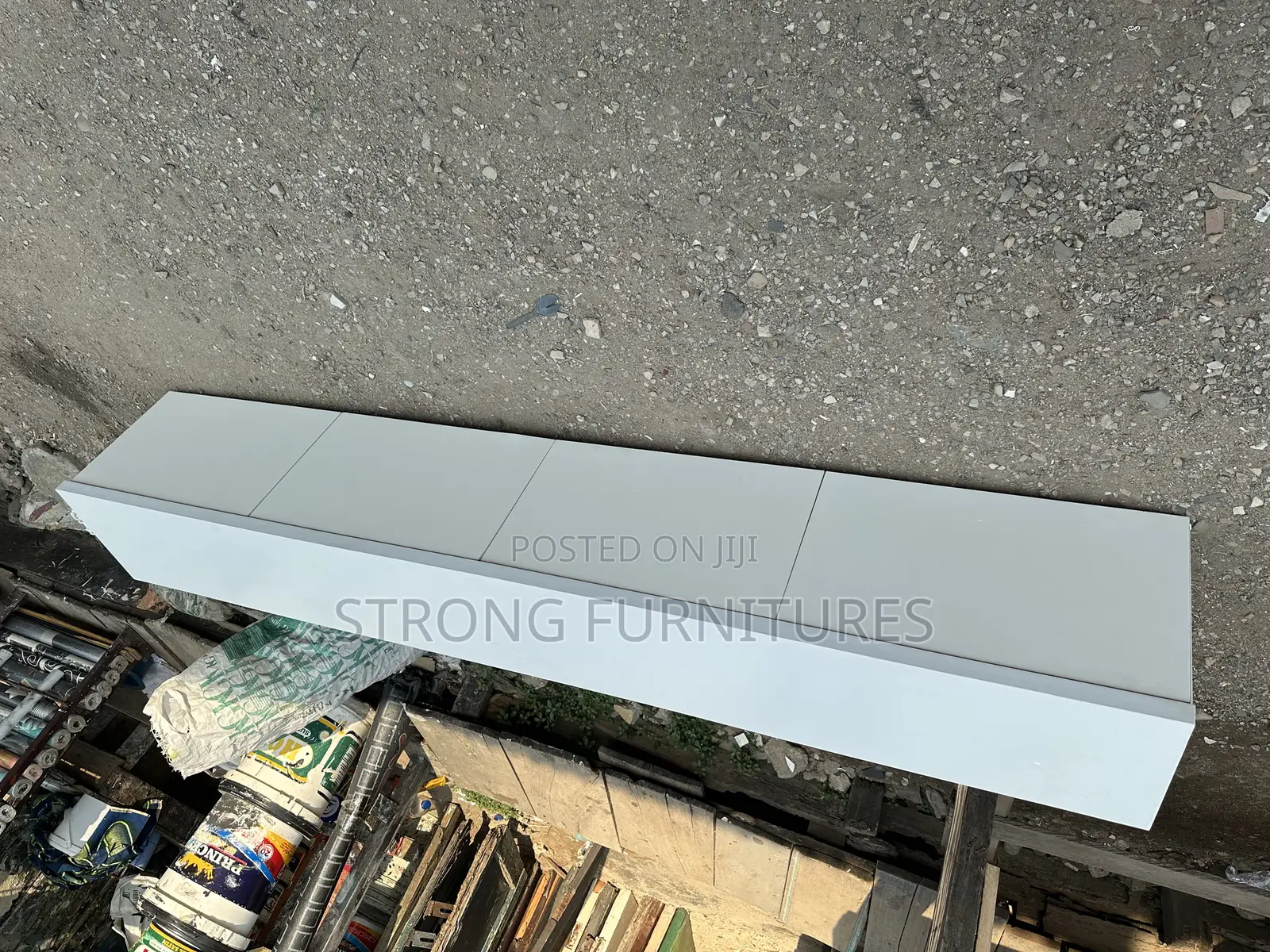 7ft Down Tv Shelve HDF