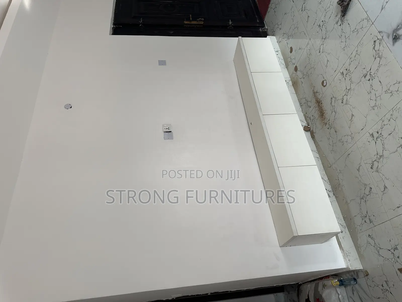 7ft Down Tv Shelve HDF