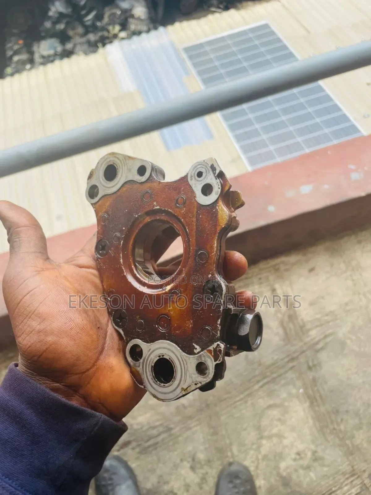 Direct Tokunbo Crankshaft and Oil Pump for 1zz Toyota Corolla Matrix