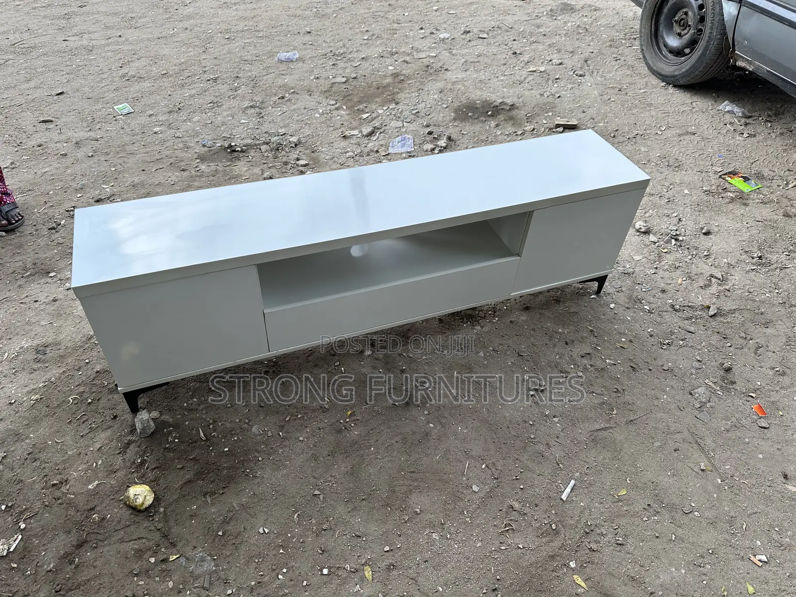 5ft Tv Shelve