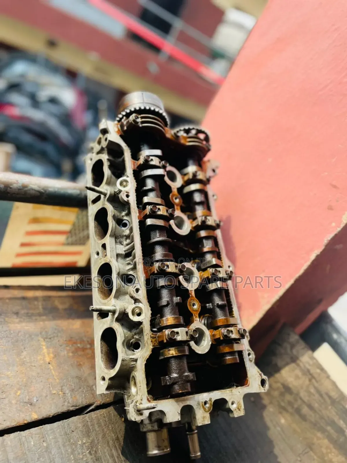 Direct Tokunbo 1zz Top Cylinder for Toyota Corolla Matrix 2004 2005