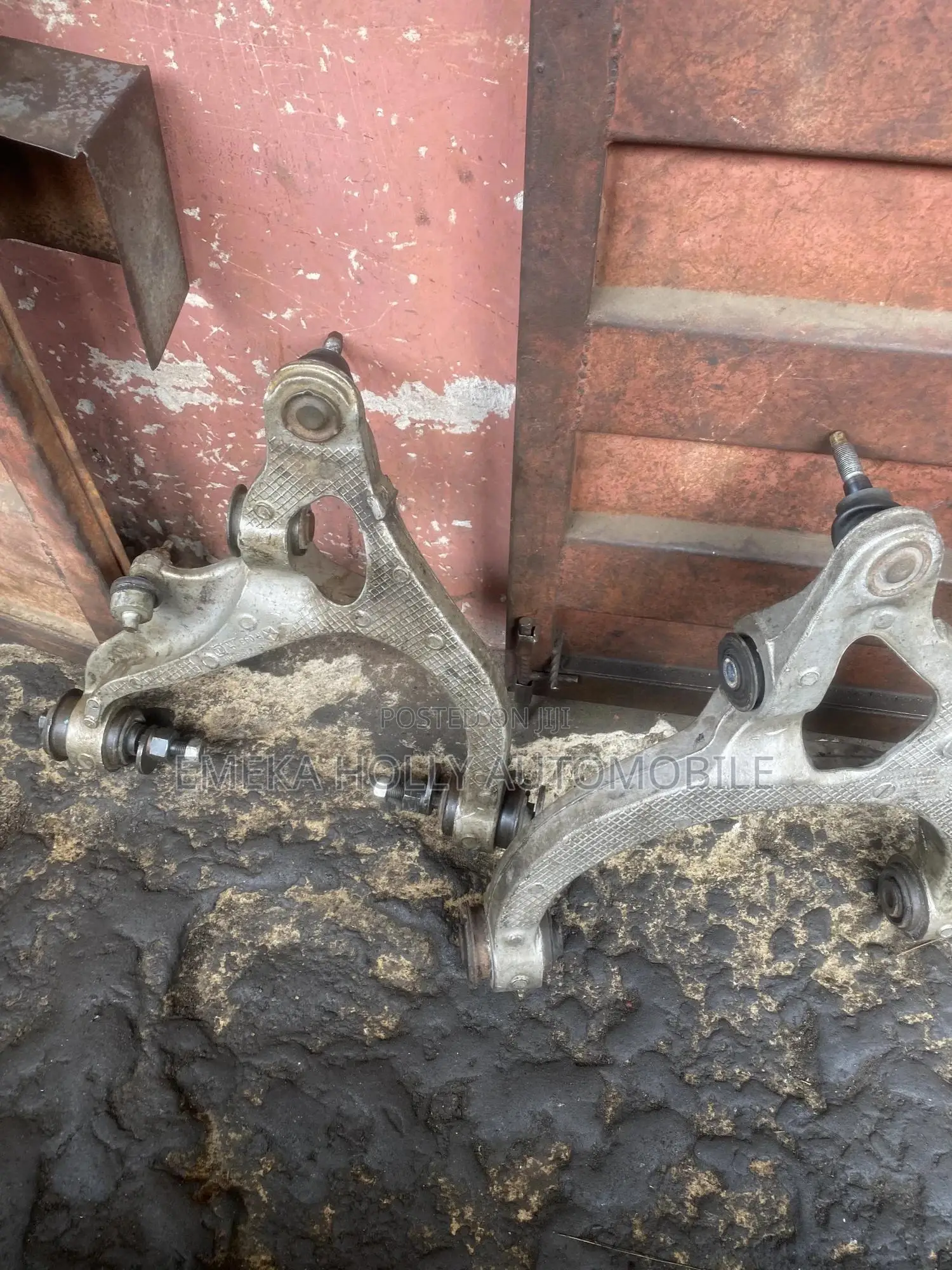 Front Lower Control Arms for Dodge Ram 2018 Model