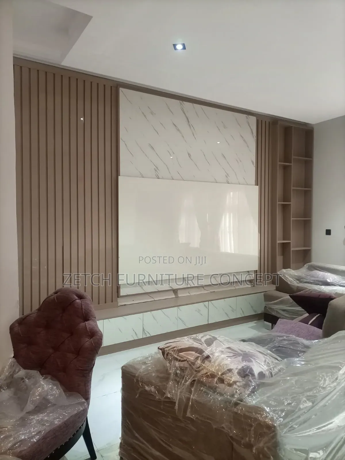 Standard Tv Console