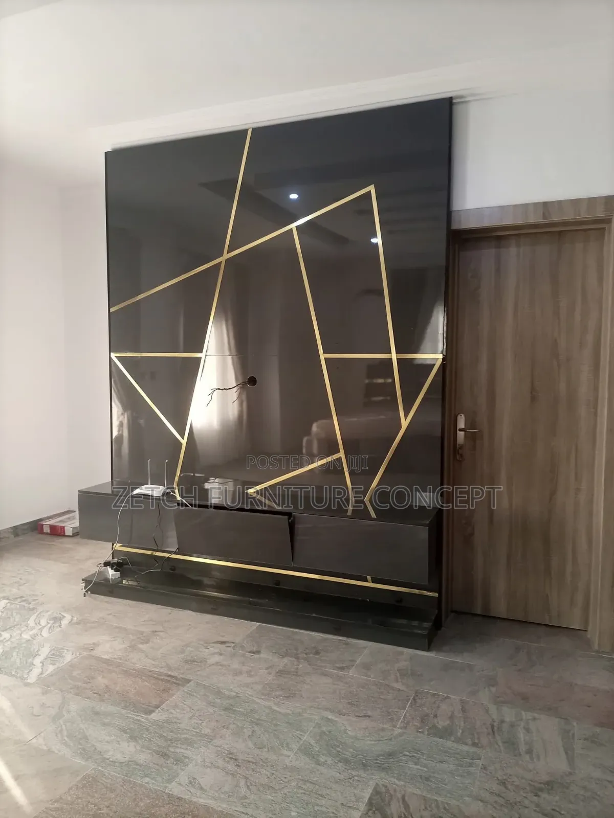 Standard Tv Console