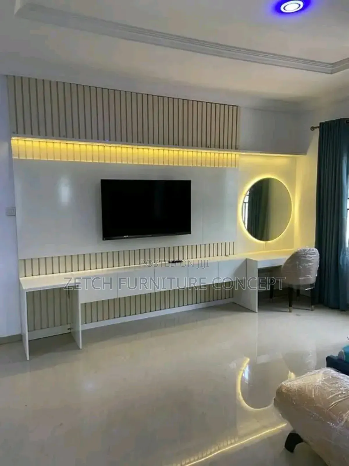 Standard Tv Console