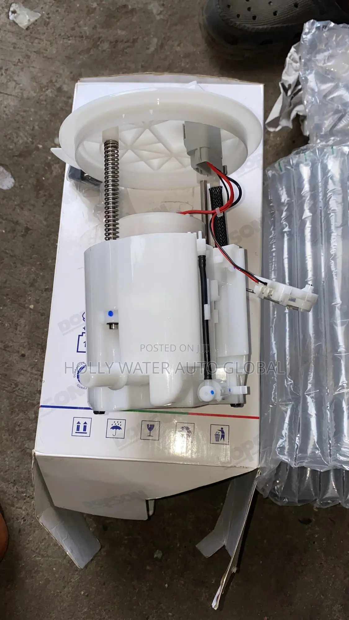 Jeep Wrangler 2010/2017 Jk Jku Complete Fuel Pump