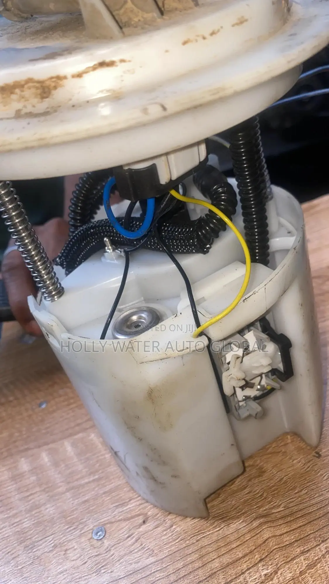 Jeep Wrangler 2008/2015 Model Fuel Pump.
