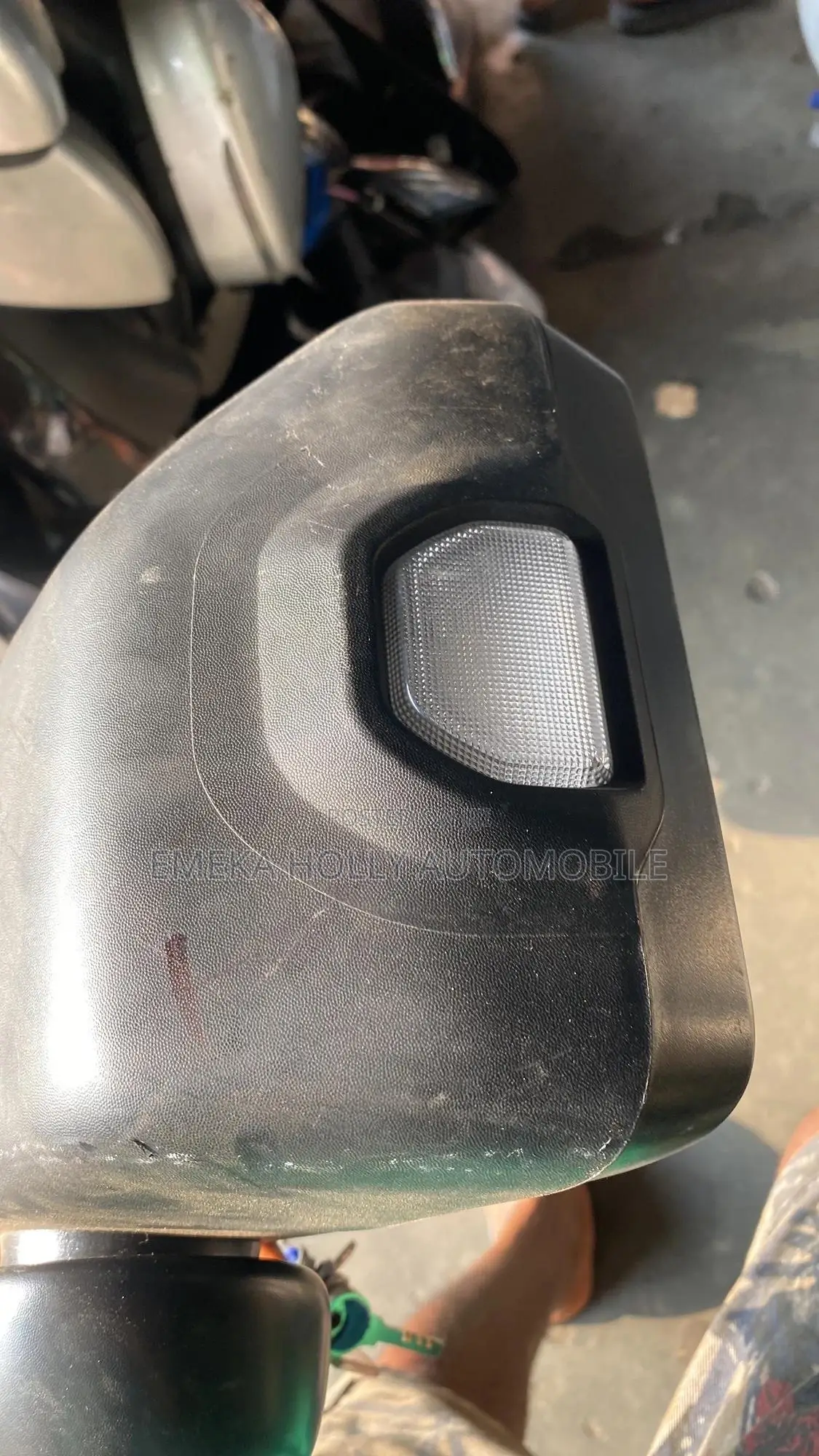 Jeep Wrangler Jl Complete Side Mirror Set (2020-2024)