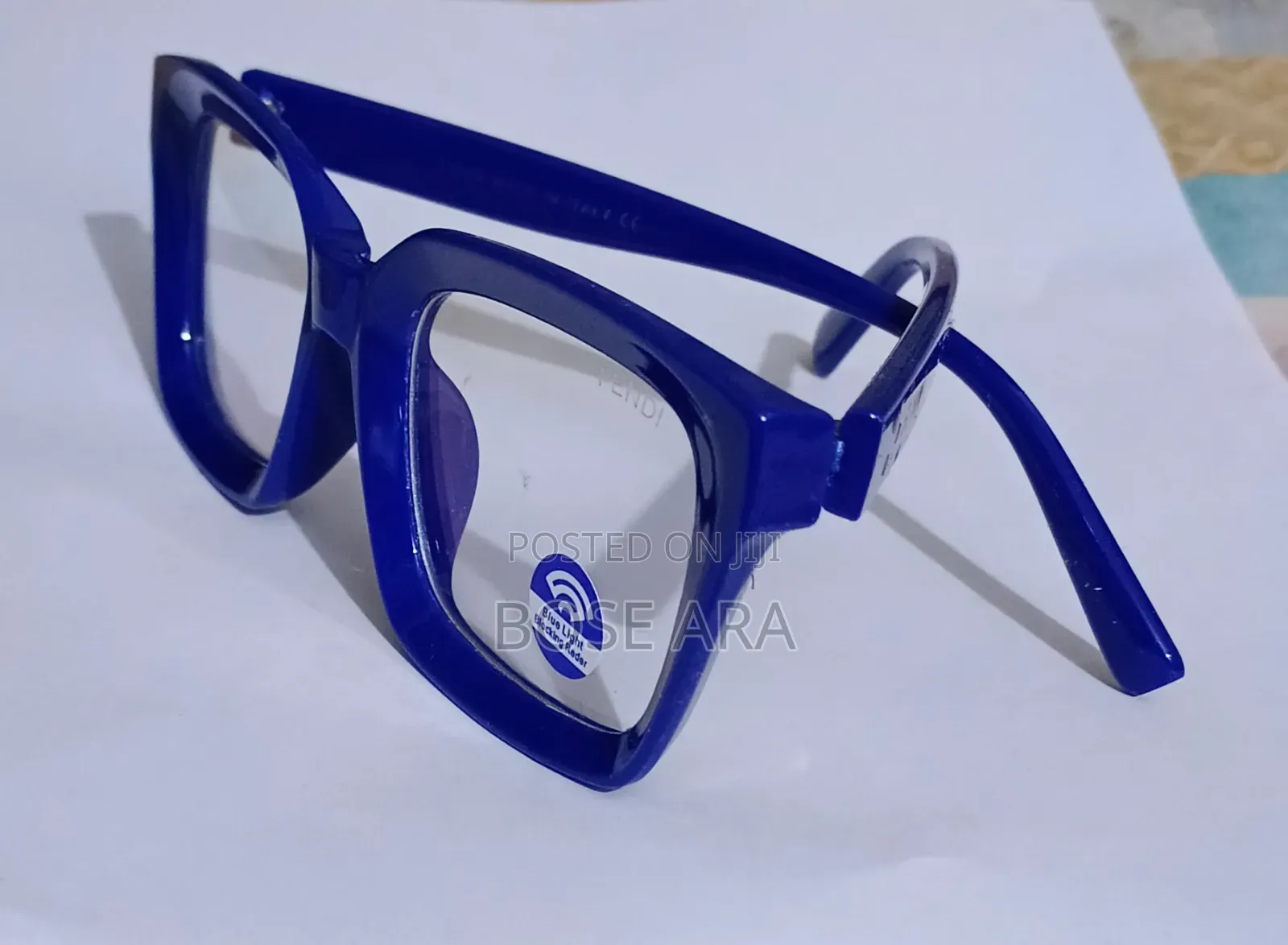Unisex Eye Glasses Anti Blue Ray Glasses