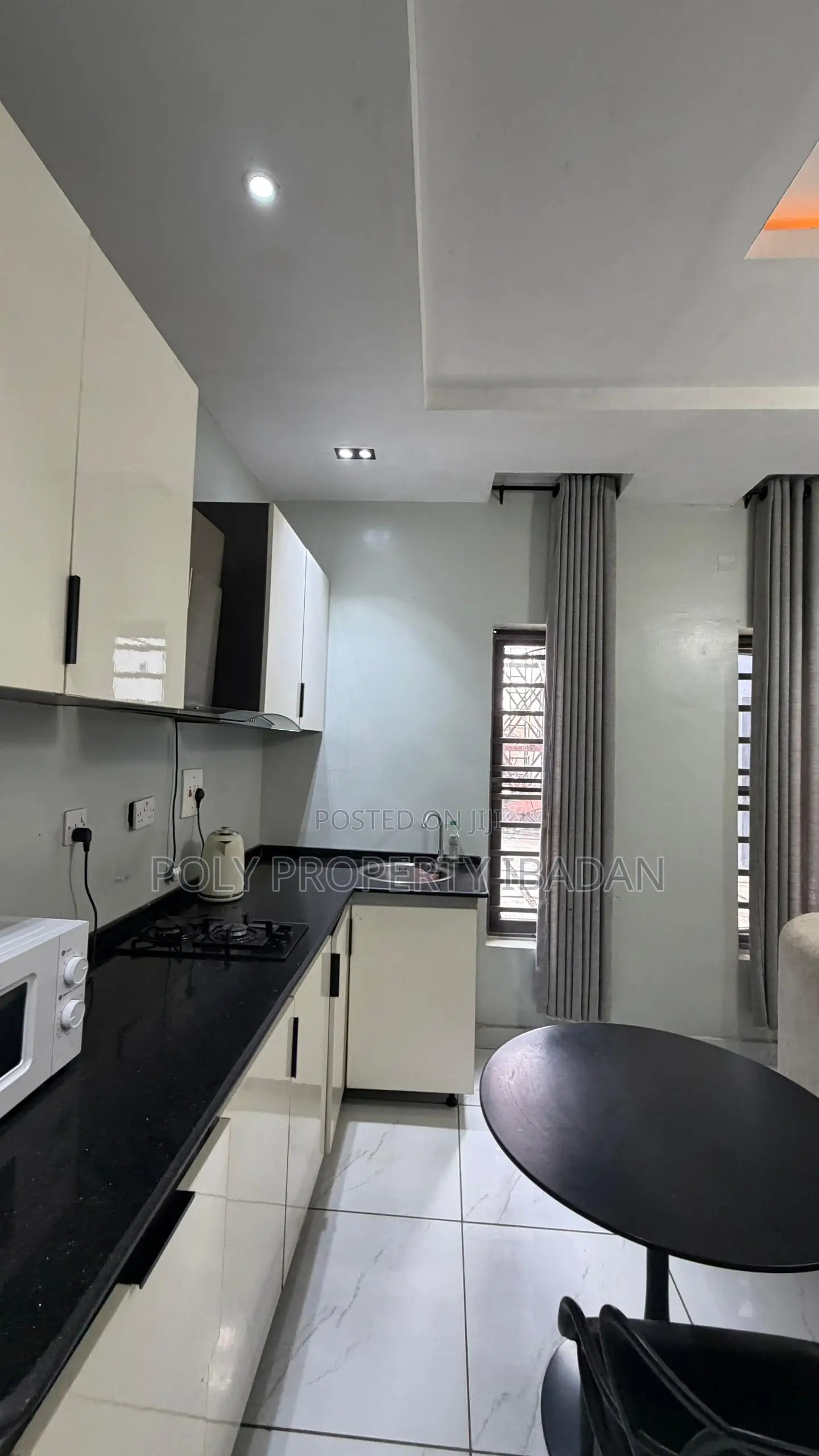 1-Bedroom Shortlet Apartment At