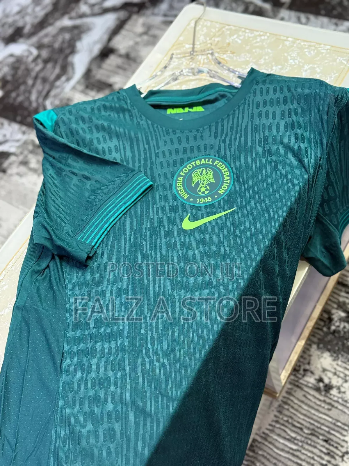 Nigeria Official Jersey