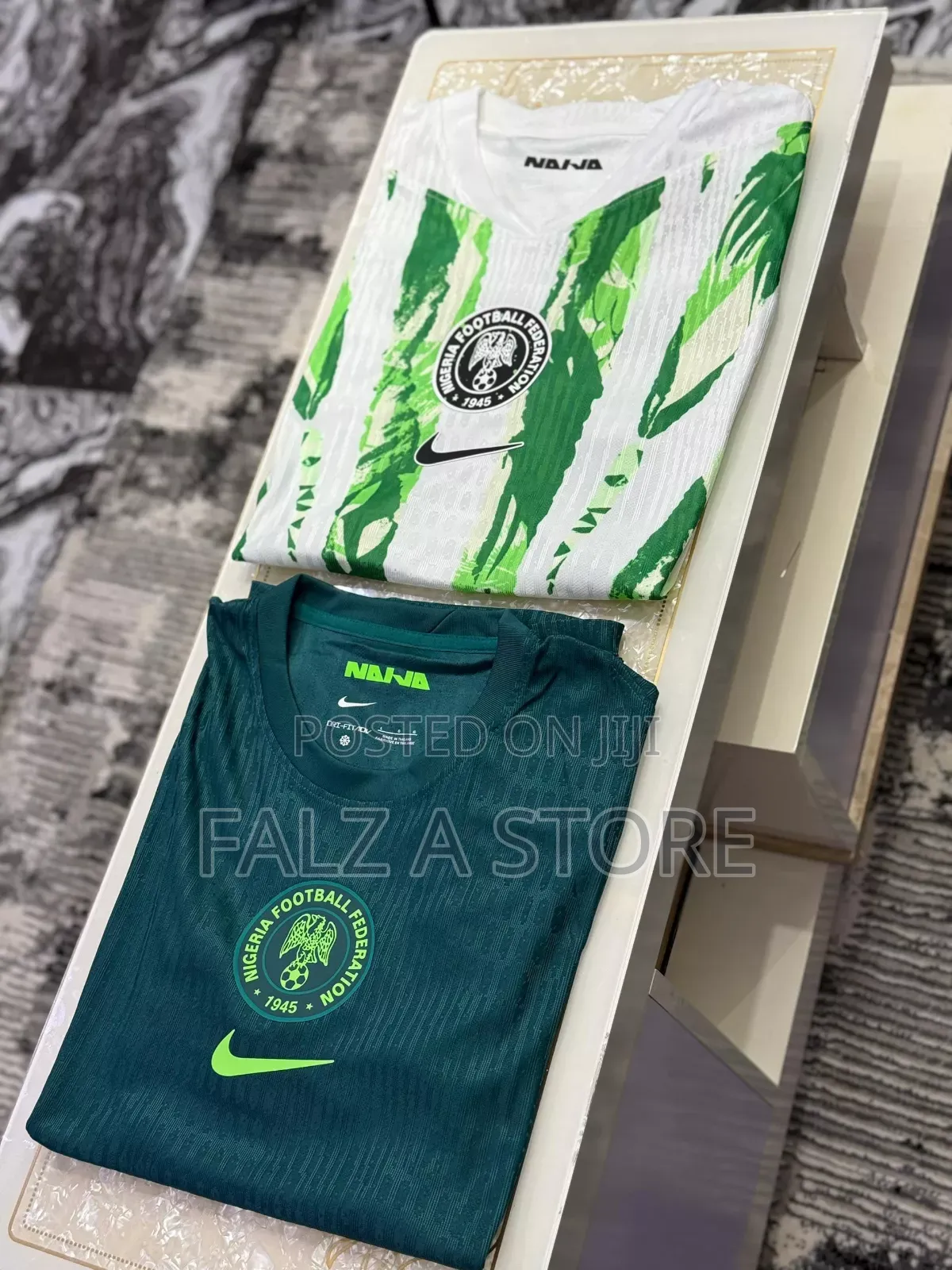 Nigeria Official Jersey